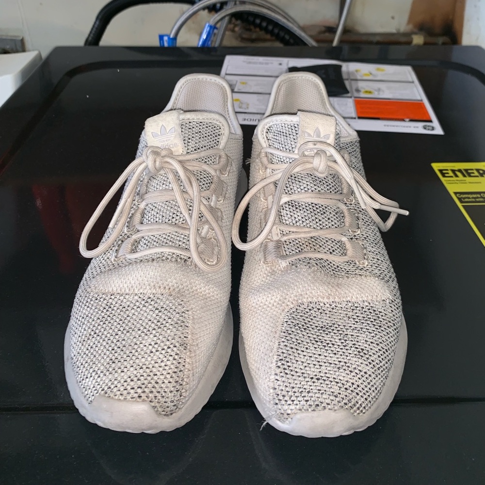 Adidas tubular shoes